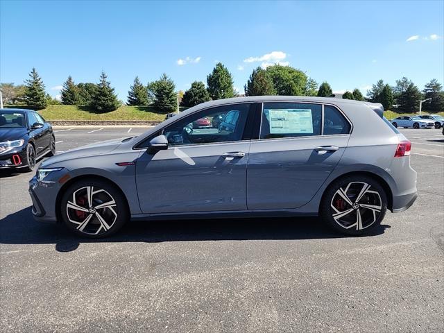 new 2024 Volkswagen Golf GTI car, priced at $35,234