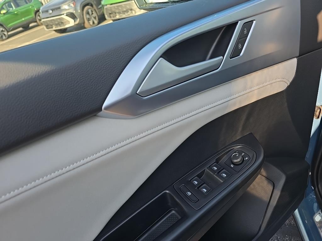 new 2025 Volkswagen Taos car, priced at $31,763