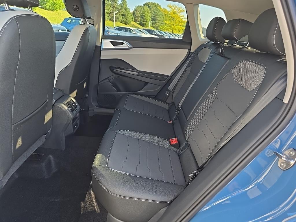 new 2025 Volkswagen Taos car, priced at $31,763