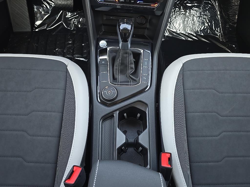new 2025 Volkswagen Taos car, priced at $31,763