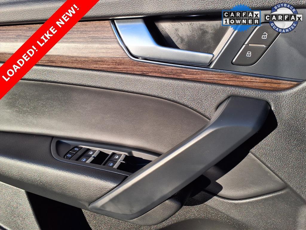 used 2025 Audi Q5 car, priced at $38,990