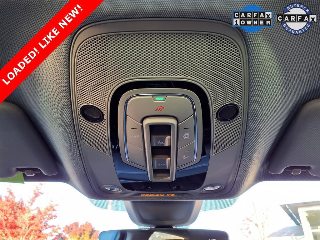 used 2025 Audi Q5 car, priced at $38,990