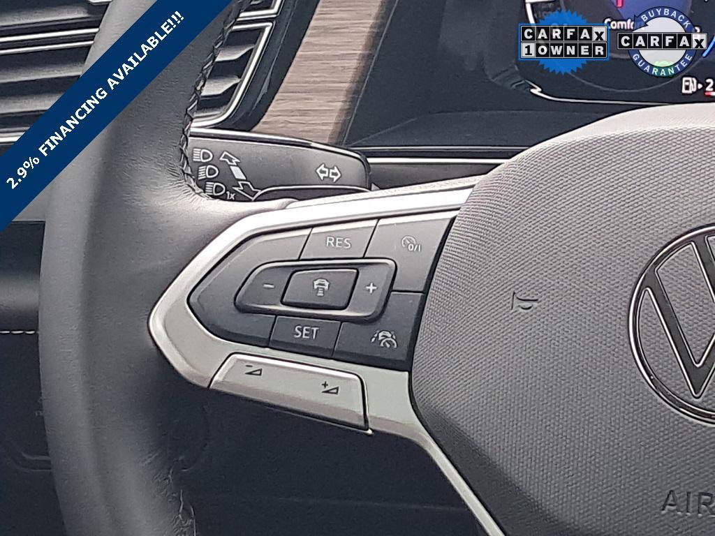 used 2025 Volkswagen Atlas car, priced at $49,490