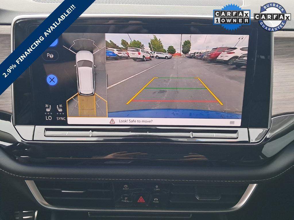 used 2025 Volkswagen Atlas car, priced at $49,490