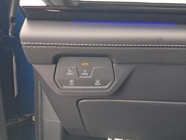 used 2025 Volkswagen Atlas car, priced at $51,490