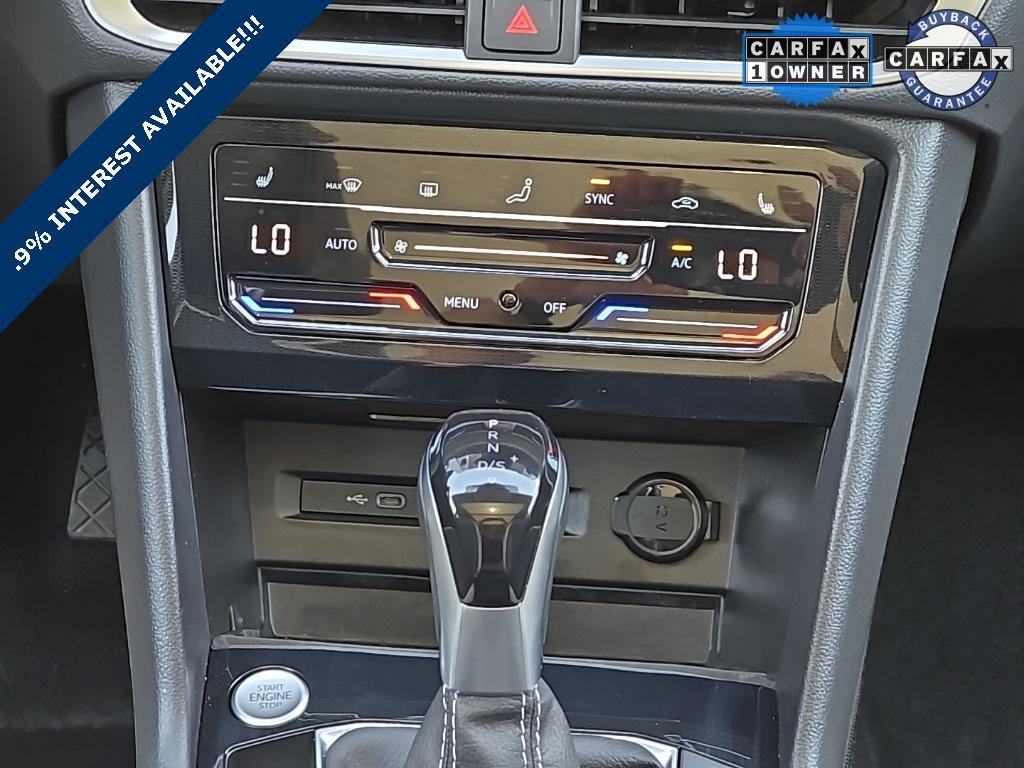 used 2025 Volkswagen Taos car, priced at $26,999