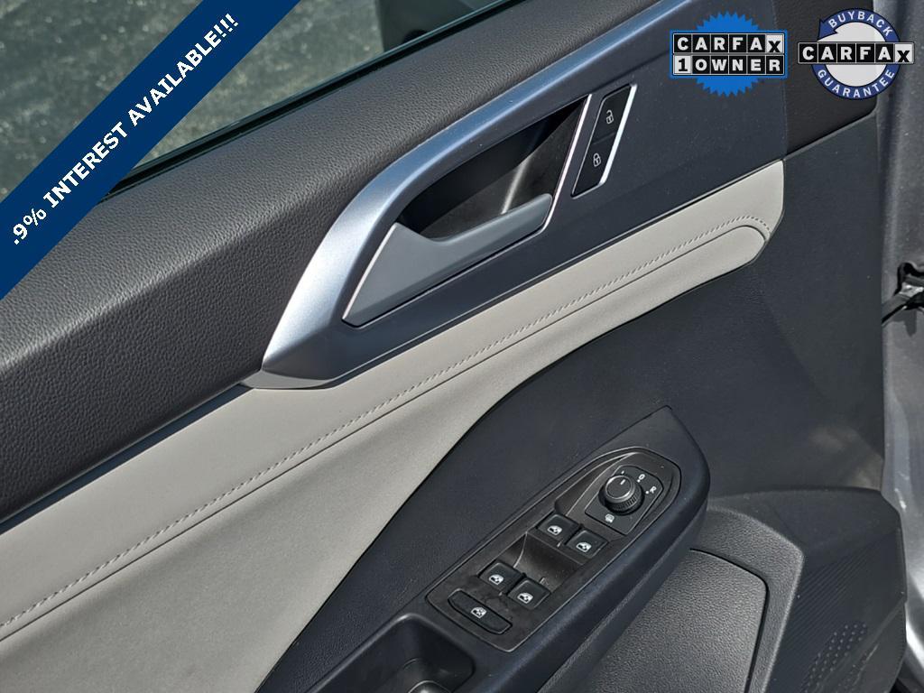 used 2025 Volkswagen Taos car, priced at $26,999