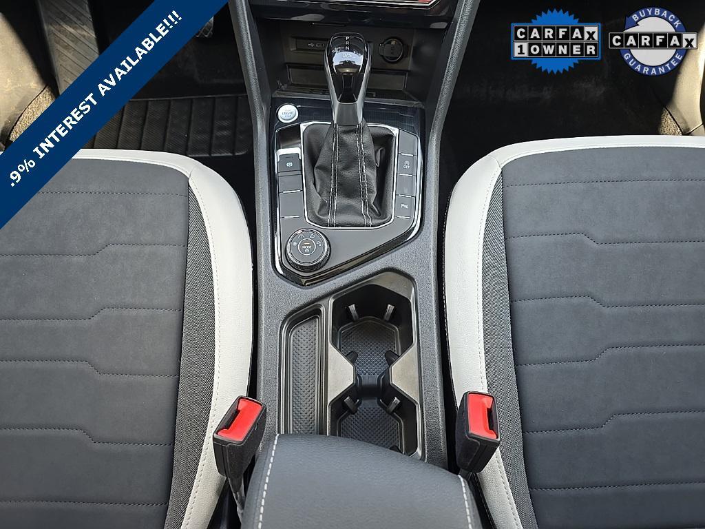 used 2025 Volkswagen Taos car, priced at $26,999