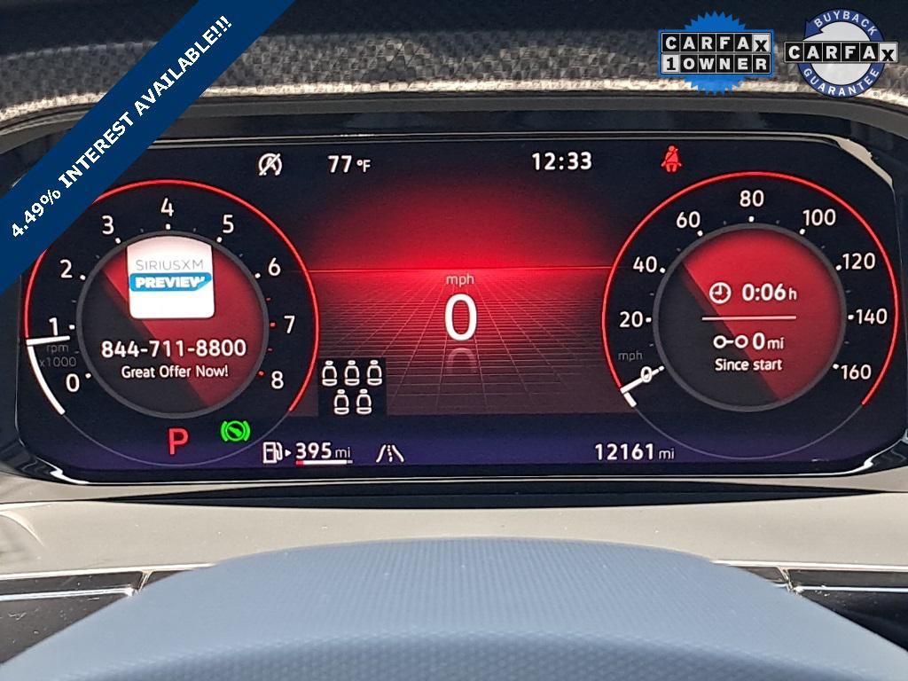used 2024 Volkswagen Atlas car, priced at $37,490