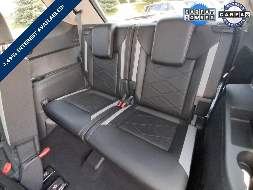 used 2024 Volkswagen Atlas car, priced at $37,490