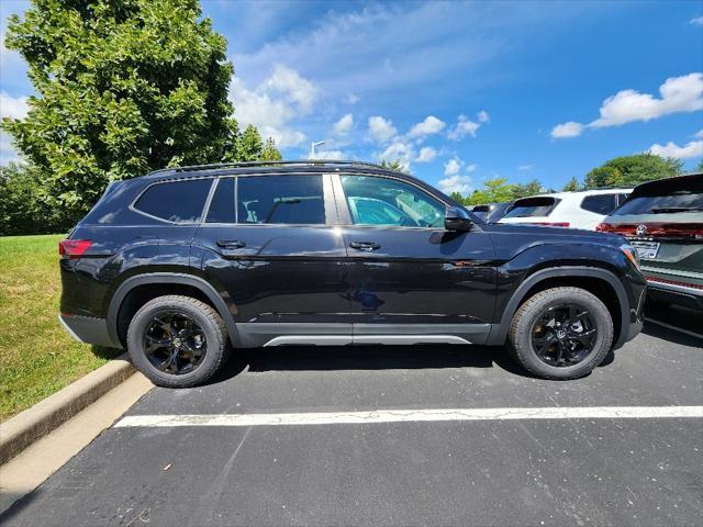 new 2024 Volkswagen Atlas car, priced at $42,999