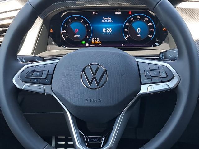 new 2025 Volkswagen Atlas Cross Sport car, priced at $50,872