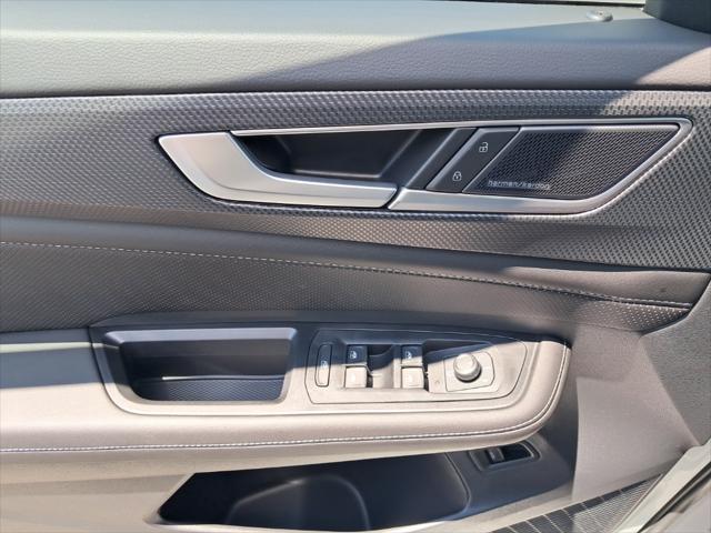 new 2025 Volkswagen Atlas Cross Sport car, priced at $50,872