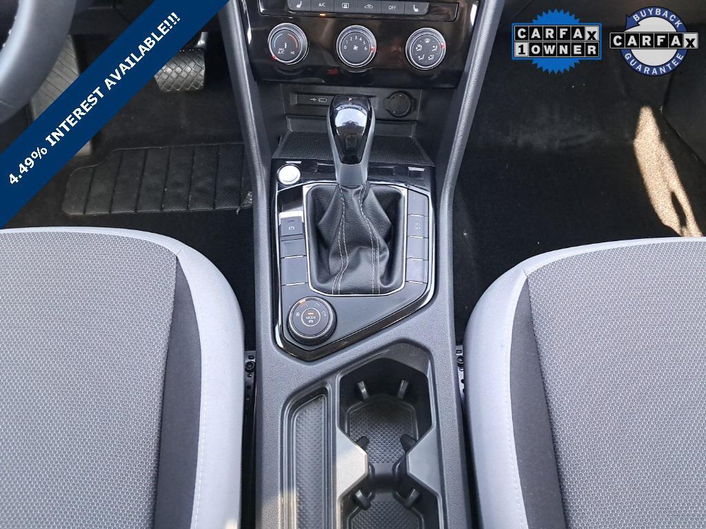 used 2024 Volkswagen Taos car, priced at $23,790