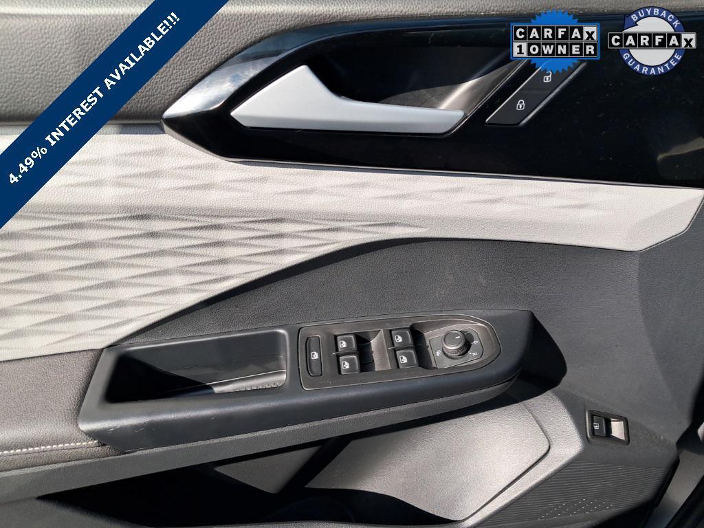 used 2024 Volkswagen Taos car, priced at $23,790