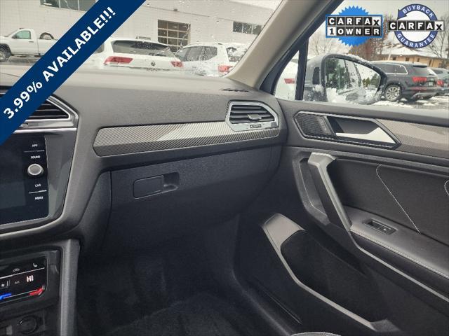 used 2024 Volkswagen Tiguan car, priced at $28,999