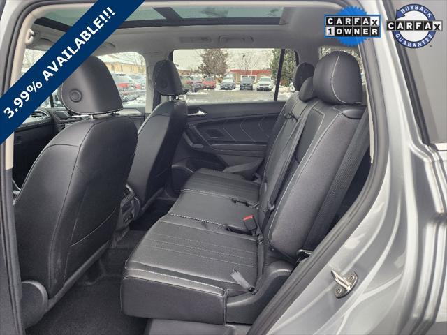 used 2024 Volkswagen Tiguan car, priced at $28,999