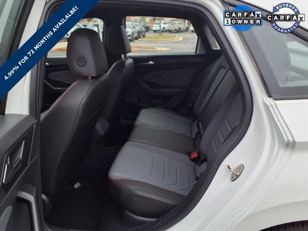 used 2025 Volkswagen Jetta GLI car, priced at $30,490