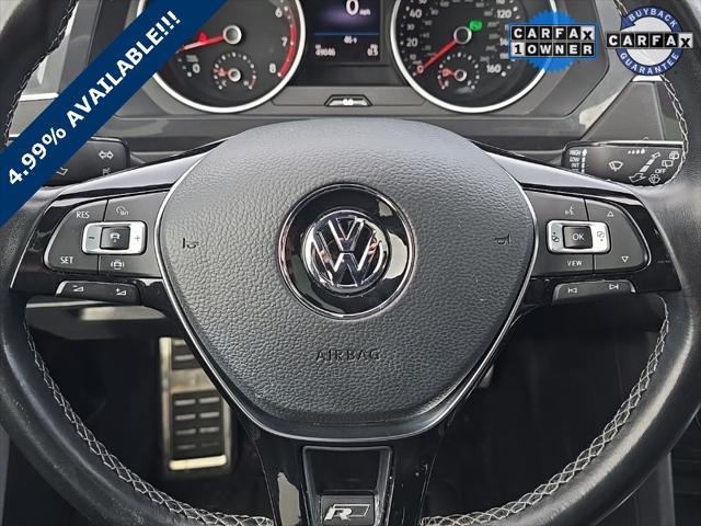 used 2021 Volkswagen Tiguan car, priced at $24,999