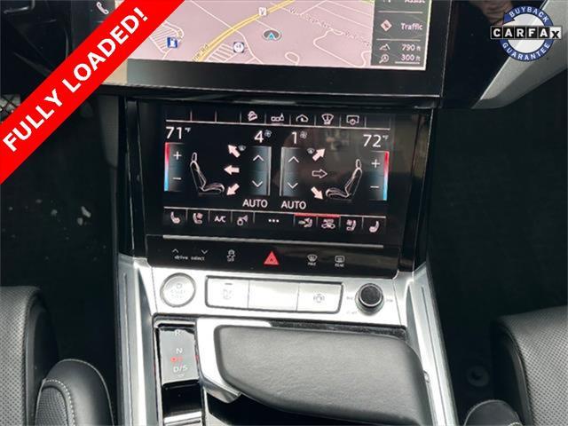 used 2019 Audi e-tron car, priced at $34,890