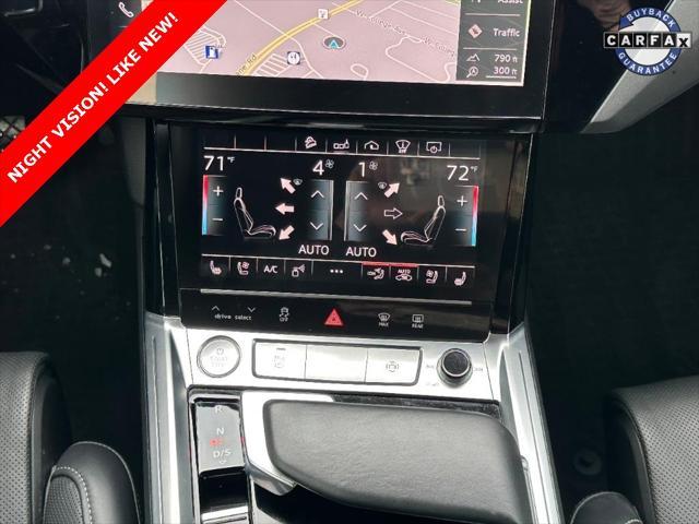 used 2019 Audi e-tron car, priced at $26,999