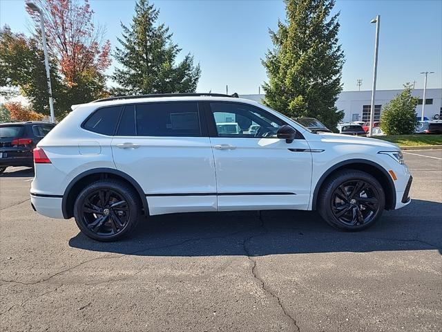 new 2024 Volkswagen Tiguan car, priced at $33,190