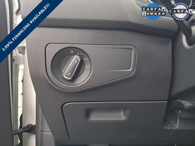 used 2021 Volkswagen Tiguan car, priced at $21,999