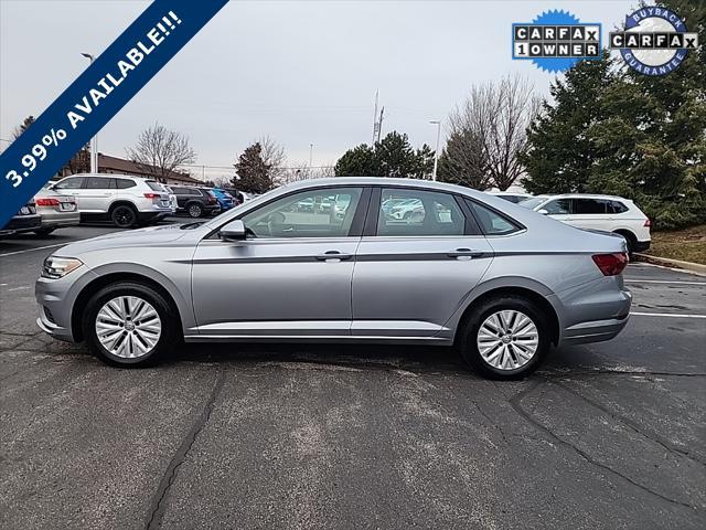 used 2020 Volkswagen Jetta car, priced at $16,320