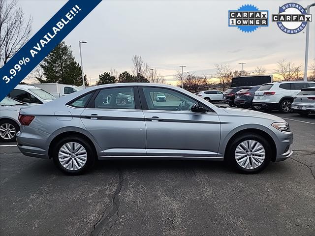 used 2020 Volkswagen Jetta car, priced at $16,320