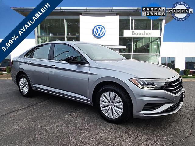 used 2020 Volkswagen Jetta car, priced at $16,790