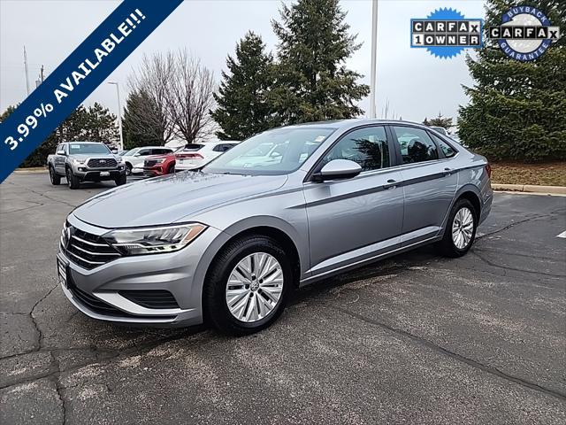 used 2020 Volkswagen Jetta car, priced at $16,320