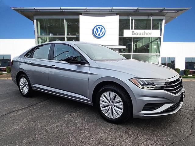 used 2020 Volkswagen Jetta car, priced at $16,790