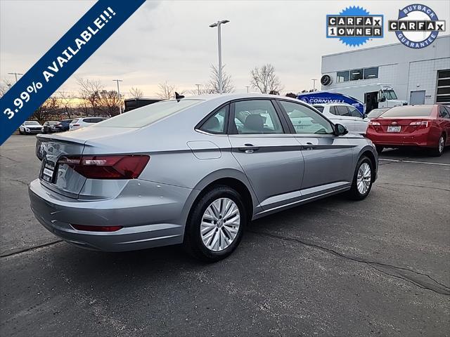 used 2020 Volkswagen Jetta car, priced at $16,320