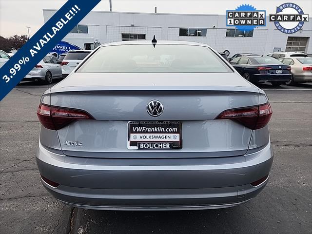 used 2020 Volkswagen Jetta car, priced at $16,320