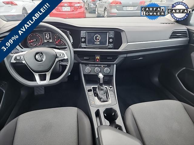 used 2020 Volkswagen Jetta car, priced at $16,320