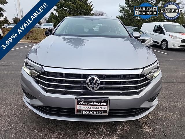 used 2020 Volkswagen Jetta car, priced at $16,320