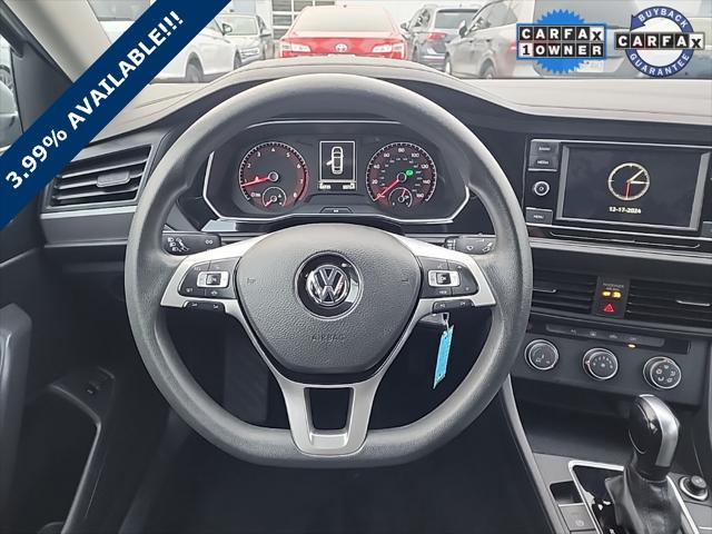 used 2020 Volkswagen Jetta car, priced at $16,320