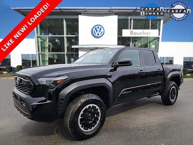 used 2024 Toyota Tacoma car, priced at $39,990