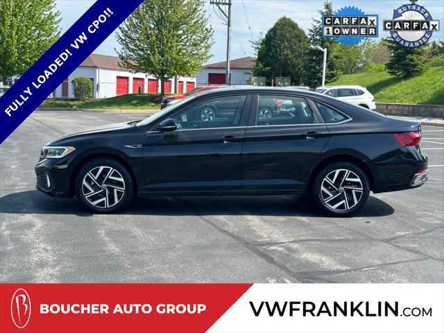 used 2022 Volkswagen Jetta car, priced at $24,890