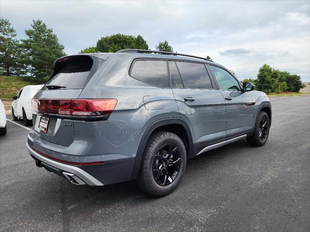 new 2024 Volkswagen Atlas car, priced at $44,378