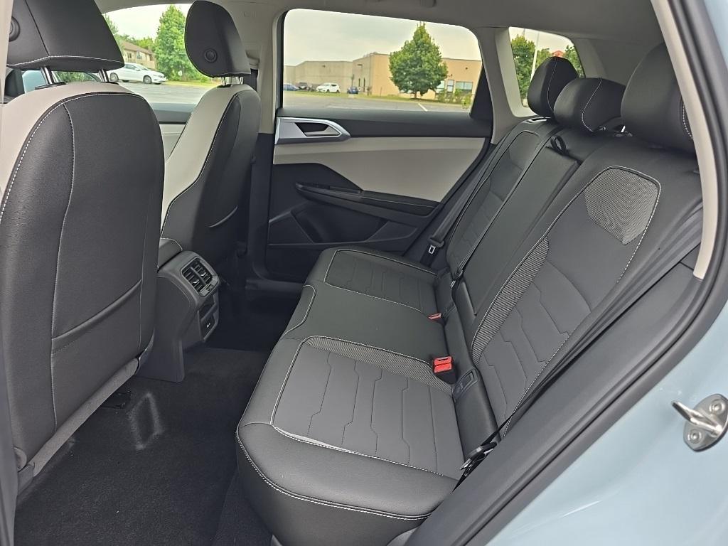 new 2025 Volkswagen Taos car, priced at $30,900