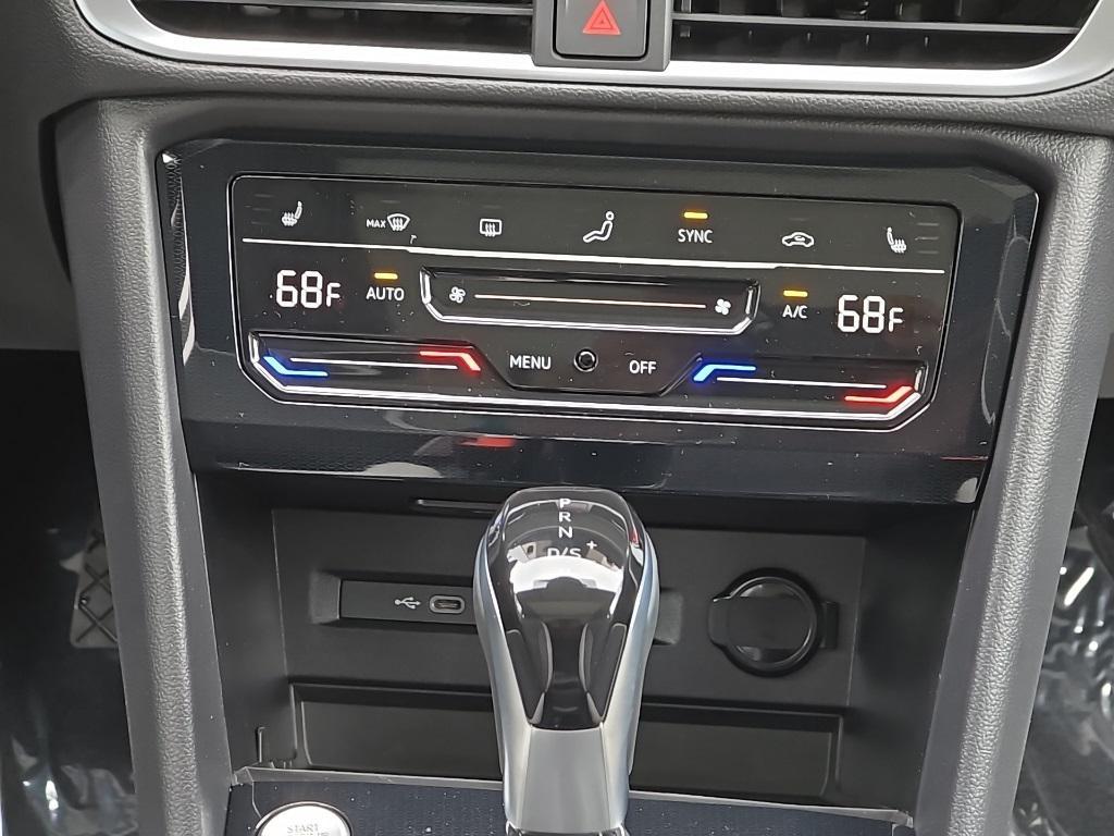 new 2025 Volkswagen Taos car, priced at $30,900