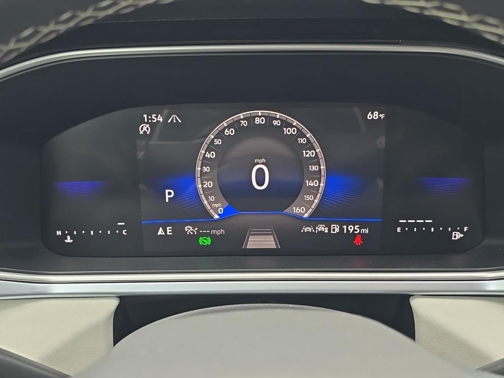 new 2025 Volkswagen Taos car, priced at $30,900