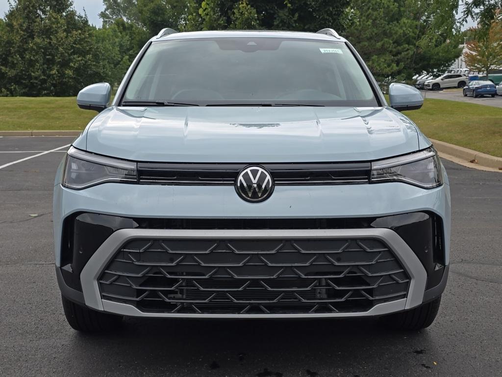 new 2025 Volkswagen Taos car, priced at $30,900