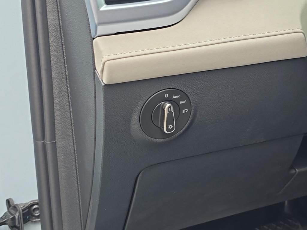 new 2025 Volkswagen Taos car, priced at $30,900