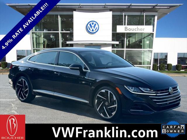 used 2023 Volkswagen Arteon car, priced at $39,610