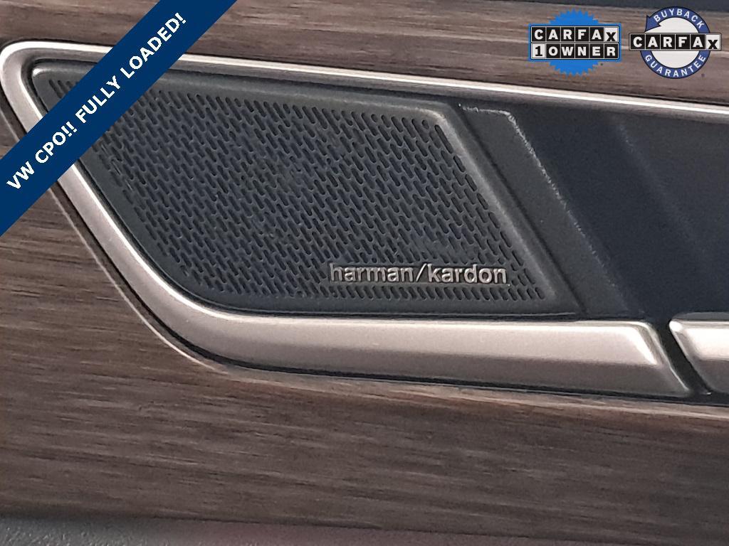used 2024 Volkswagen Atlas car, priced at $45,998
