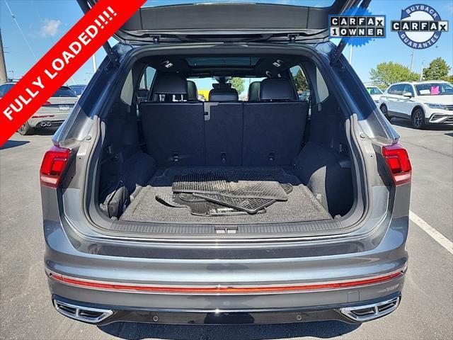 used 2022 Volkswagen Tiguan car, priced at $24,890