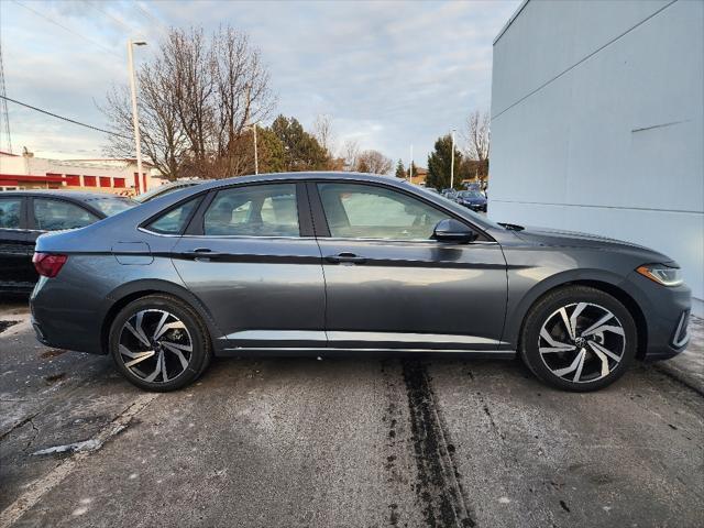 new 2025 Volkswagen Jetta car, priced at $29,081