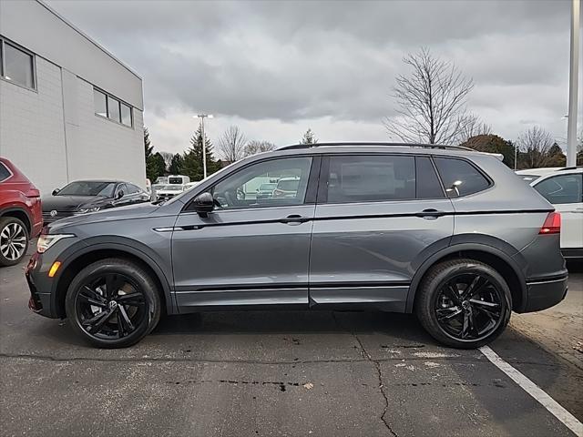 new 2024 Volkswagen Tiguan car, priced at $34,024